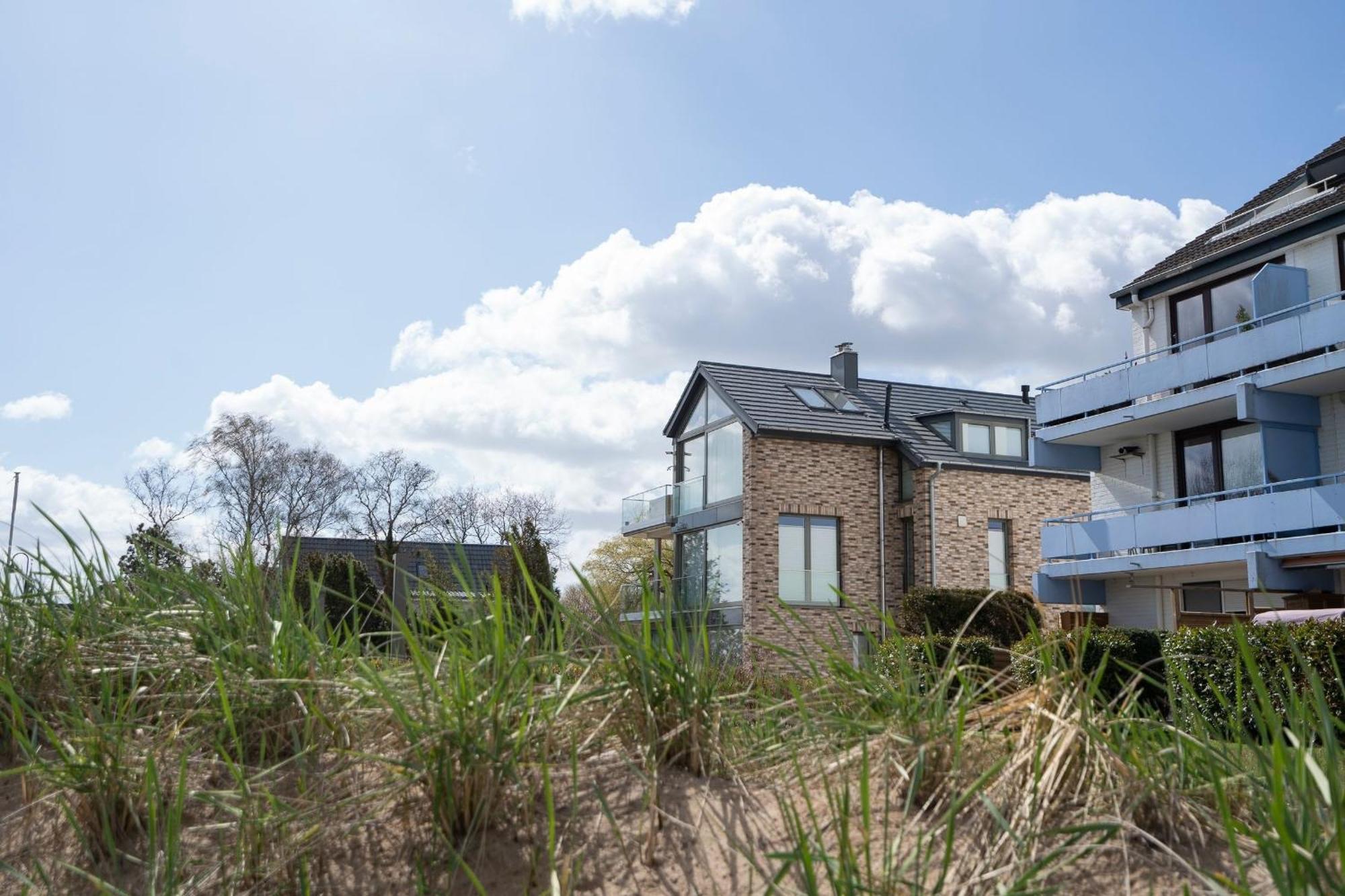 Strandallee 100 Strandschoenheit Scharbeutz Buitenkant foto